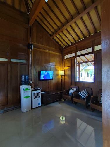 Villa Ndalem Arsita