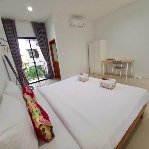 Apartamento Alleyhill Phuket