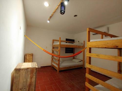 Albergue Cosmic Garden