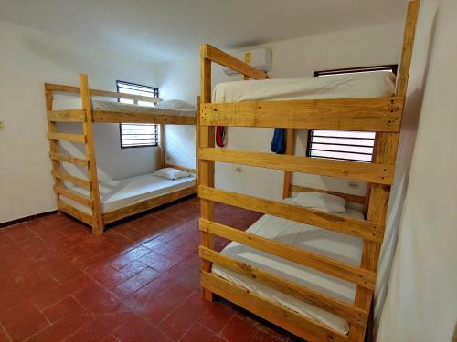 Albergue Cosmic Garden