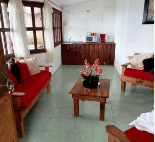Caba�as Sierra Viva Mirador 1