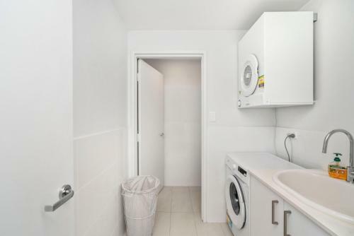 Apartamento 38 North Perth Snuggle Sanctuary- For 2 - Parking