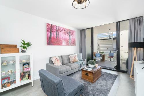 Apartamento 38 North Perth Snuggle Sanctuary- For 2 - Parking