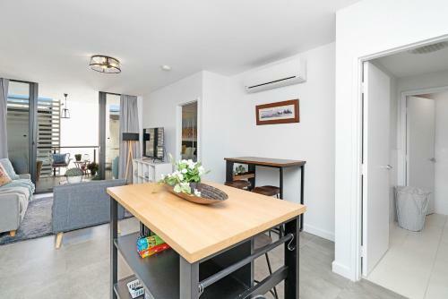 Apartamento 38 North Perth Snuggle Sanctuary- For 2 - Parking