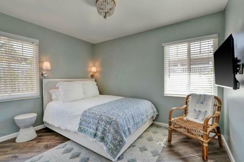 Mesa Cottage By The Sea