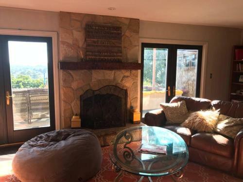 Villa Ocean View Hot Tub House