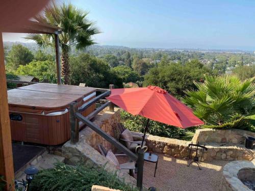 Villa Ocean View Hot Tub House