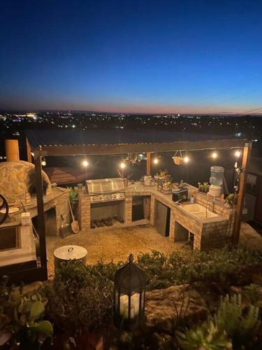 Villa Ocean View Hot Tub House