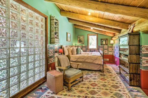 Grand Basalt Retreat With Stunning Mtn Views!