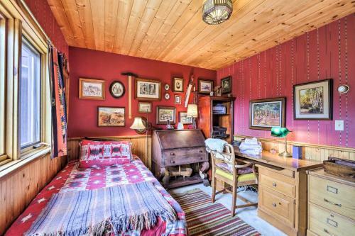 Grand Basalt Retreat With Stunning Mtn Views!