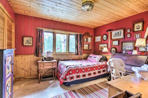 Grand Basalt Retreat With Stunning Mtn Views!