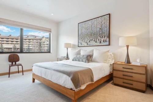 Apartamento Riverfront Lodge In Avon 3 Bedroom Residence