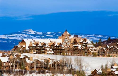 Apartamento Beaver Creek Horizon Pass 4 Bedroom