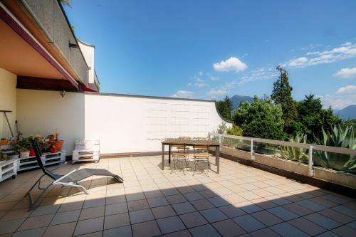 Apartamento Appartamento Lucino