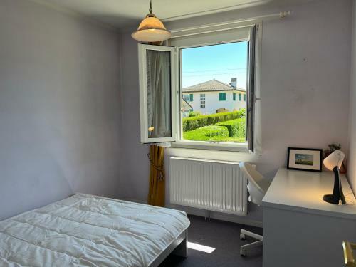 Individual Villa With Free Parking Next To Lausanne