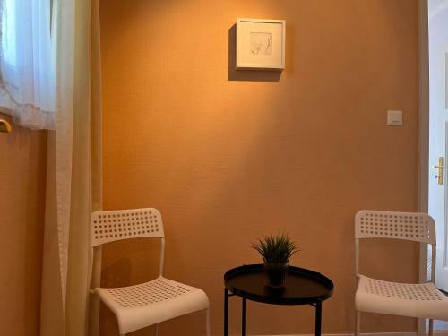 Individual Villa With Free Parking Next To Lausanne