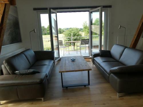 Apartamento Ferienwohnung Schwalbennest