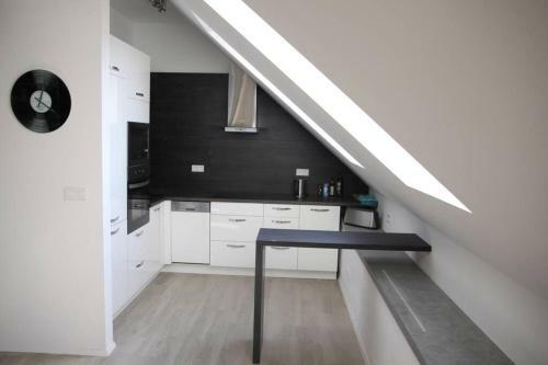 Spacious Luxury Apartment In The City Centre