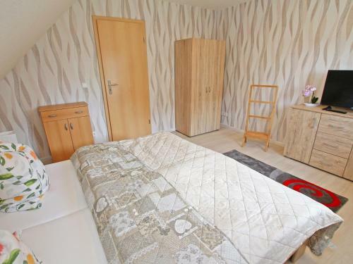 Apartamento Ferienwohnung Dabel West 381