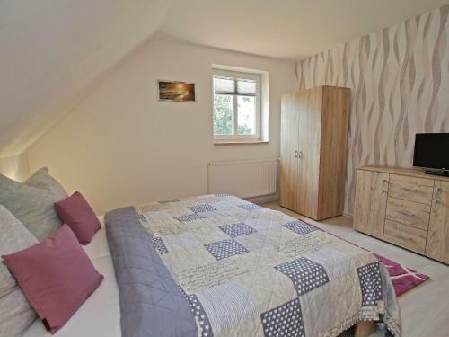 Apartamento Ferienwohnung Dabel West 381