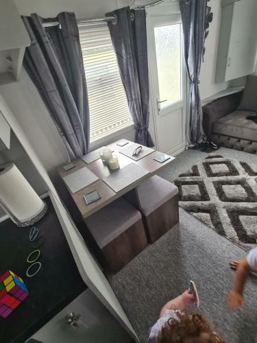 Apartamento Caravan Kings Chaple St Lenords