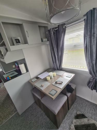 Apartamento Caravan Kings Chaple St Lenords