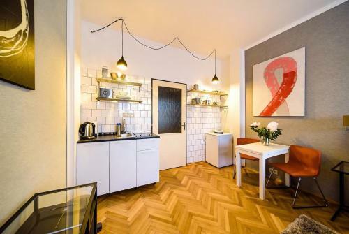 Apartamentos Romantic Oasis With A/c + Terrace