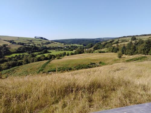 Peaceful Hideaway At Pen Y Banc Smallholding