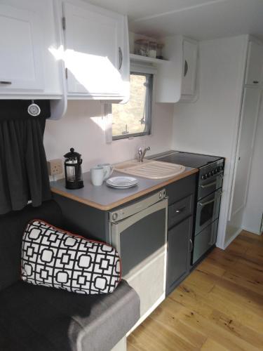 Peaceful Hideaway At Pen Y Banc Smallholding