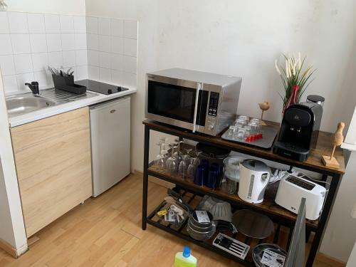 Apartamento Biarritz Central And Quiet Flat