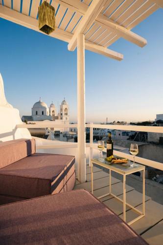 Apartamento Yposkafon Concept Villa
