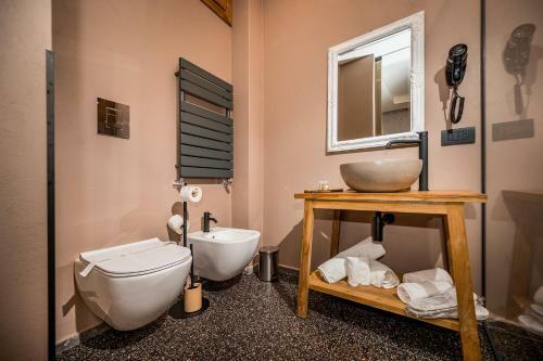 Bed & Breakfast Art E Dimora - Boutique Room.
