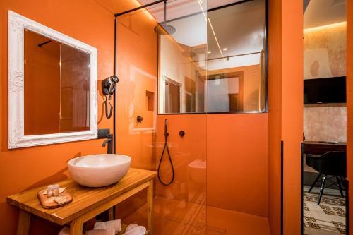 Bed & Breakfast Art E Dimora - Boutique Room.