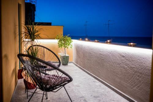 Bed & Breakfast Art E Dimora - Boutique Room.
