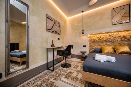 Bed & Breakfast Art E Dimora - Boutique Room.