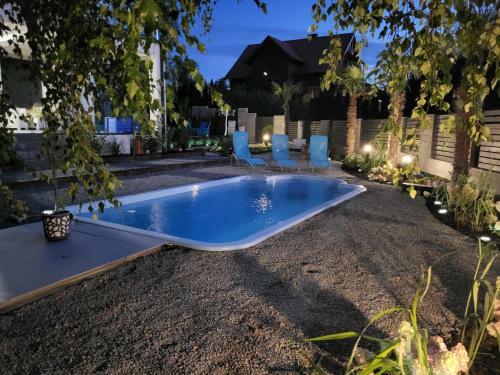Villa Santorini