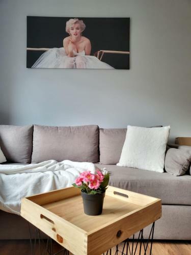 Apartament Silence Karpacz Marylin Monroe