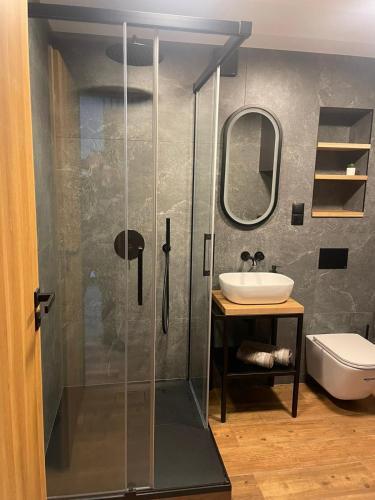Apartamenty Nadrzeczna 14