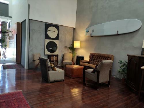 Caruma Surf Hostel & Suites
