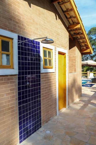 Ch�cara Com Piscina Aquecida Em Condom�nio Fechado