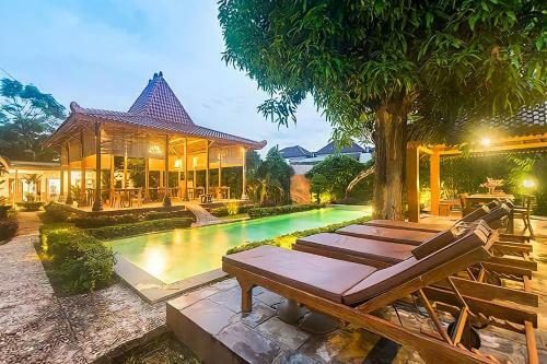 Homestay Timoho