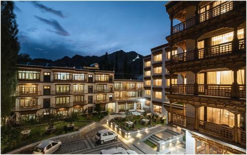 Hotel The Gawaling Ladakh