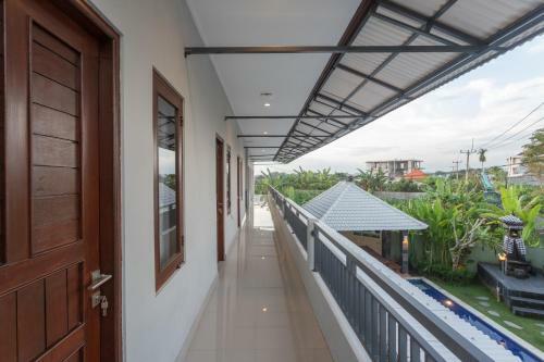 Hostal Cempaka Mas Guest House Canggu