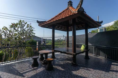 Hostal Cempaka Mas Guest House Canggu