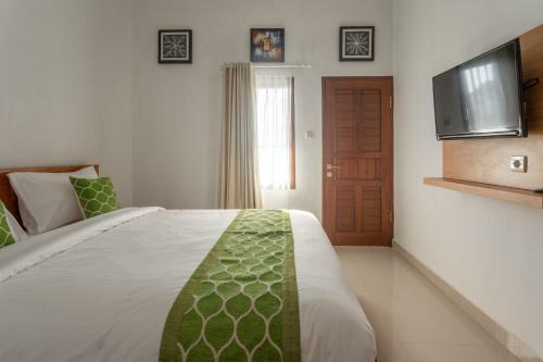Hostal Cempaka Mas Guest House Canggu