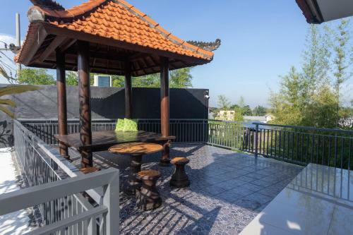 Hostal Cempaka Mas Guest House Canggu