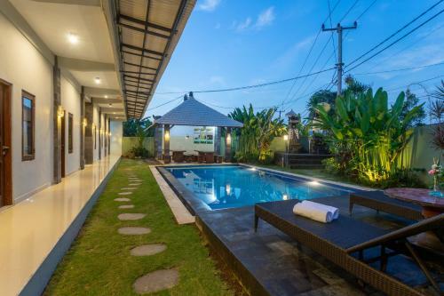 Hostal Cempaka Mas Guest House Canggu