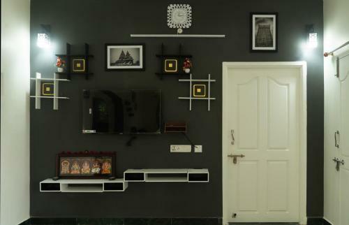 Hostal The Mahizh Home