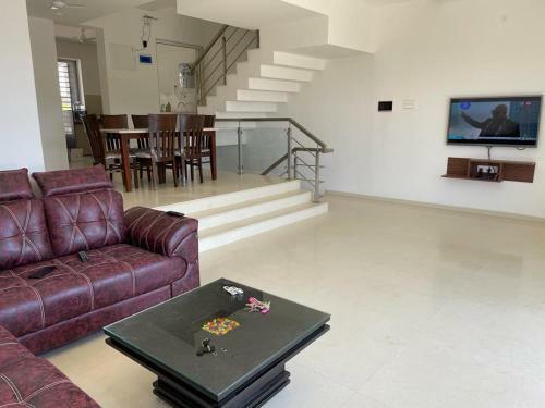 Galaxy 4bhk Villa