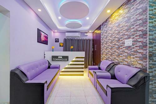 Hotel Townhouse 1090 G Silver Nungambakkam